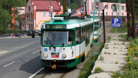 tramvaj jablonec 1